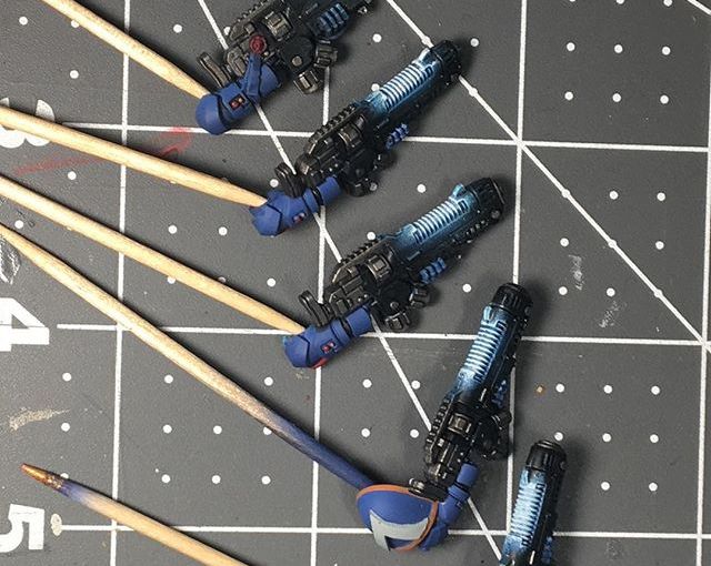 Plasma everywhere… 🤔