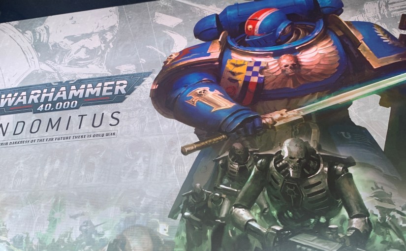 The Indomitus box Part&nbsp;I