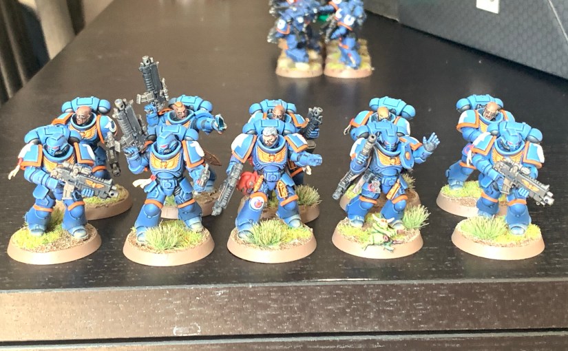 Ultrasmurf Reinforcements