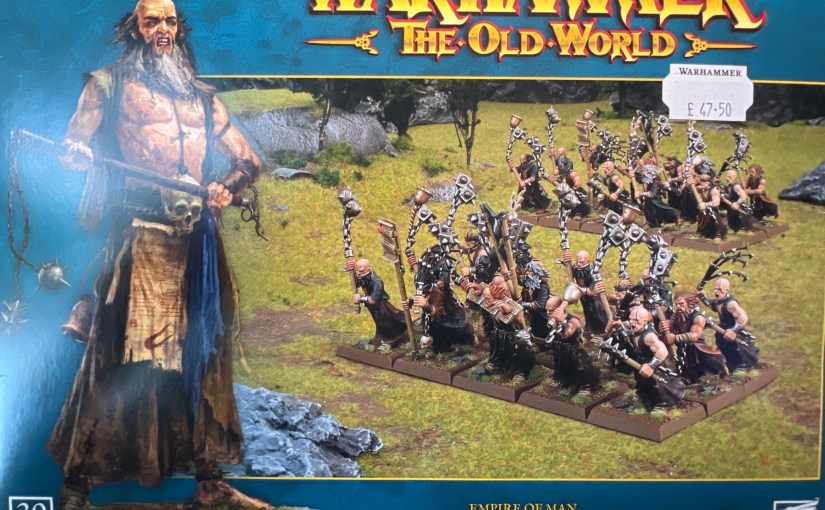 WW Haul: Flagellants